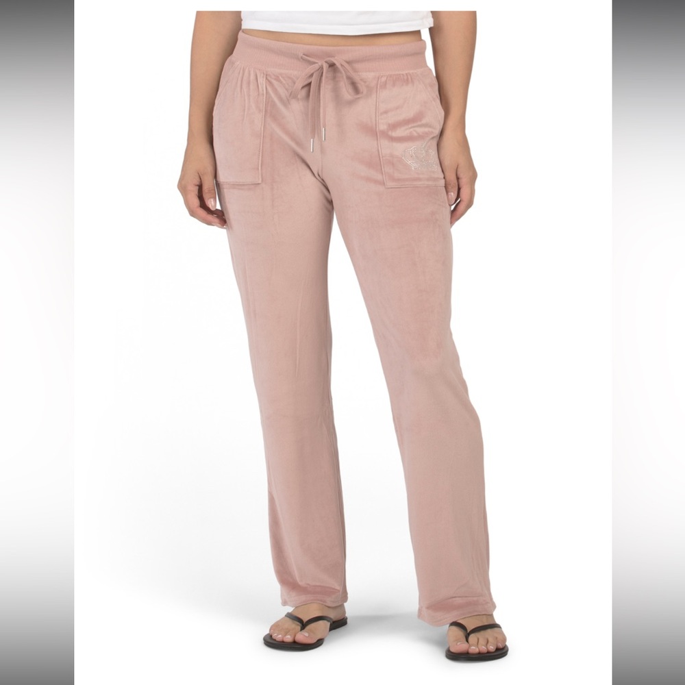 Juicy Coutour, Women’s Valora track pants size medium